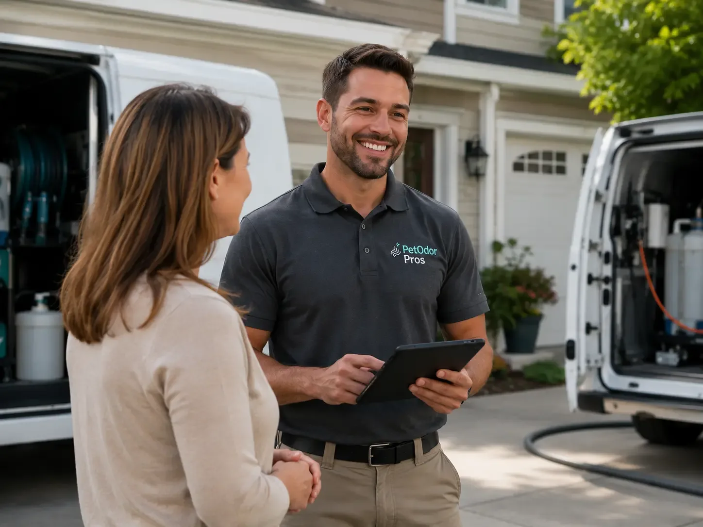 Pet Odor Removal FAQs for Elyria, NE